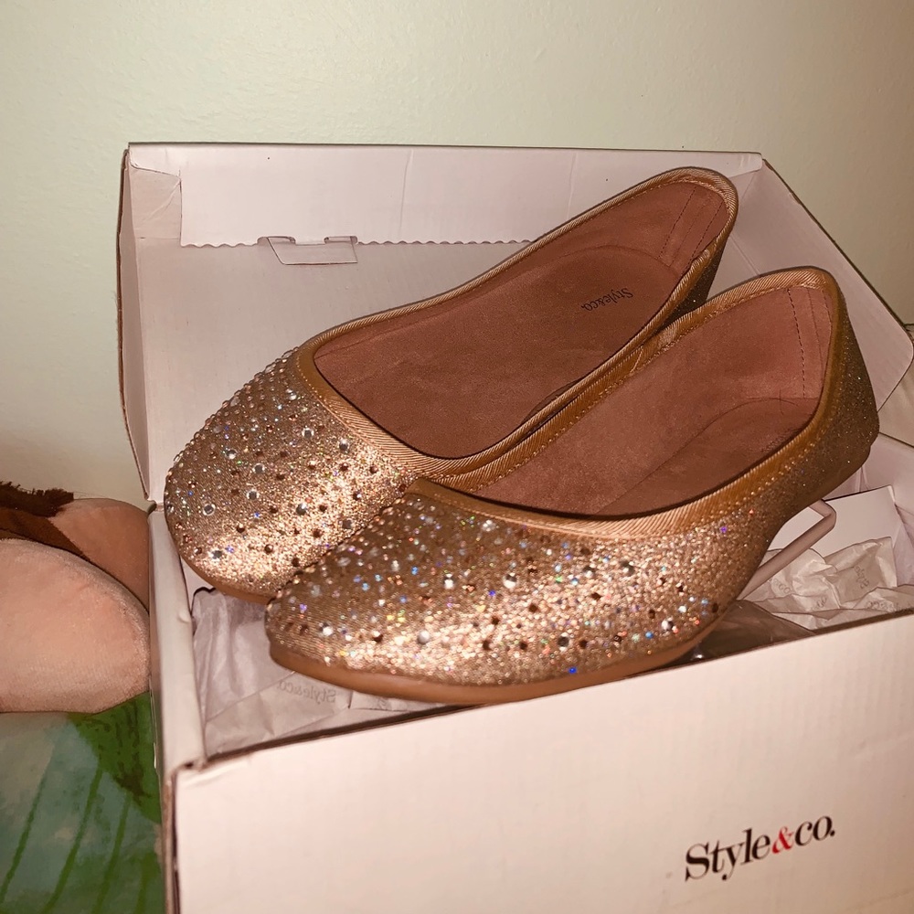 ANGELYN GOLD FLATS